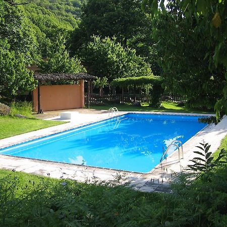 Albergue Turistico Valle Del Ambroz Hervás Buitenkant foto