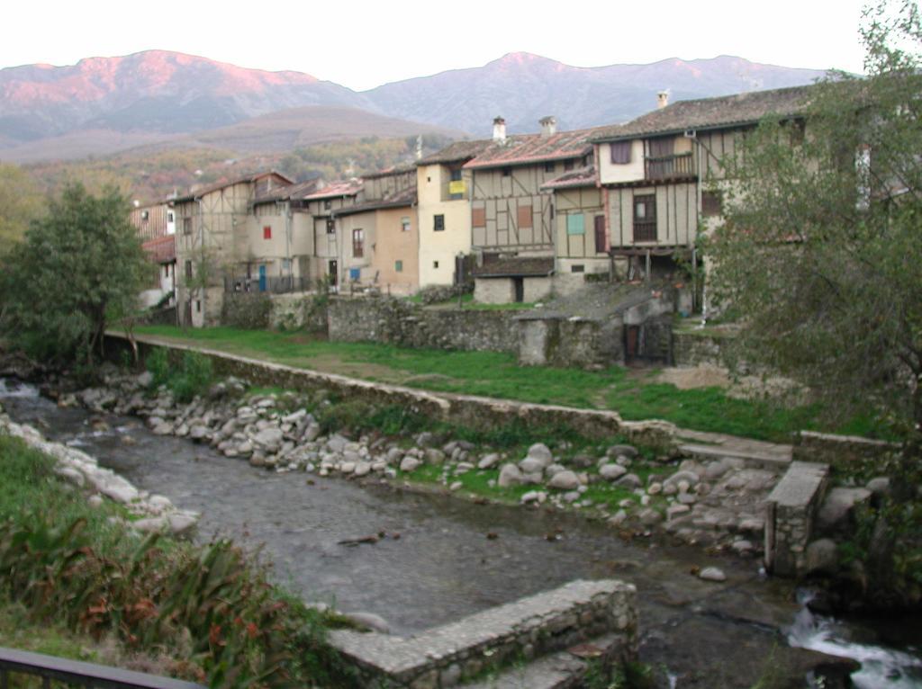 Albergue Turistico Valle Del Ambroz Hervás Buitenkant foto