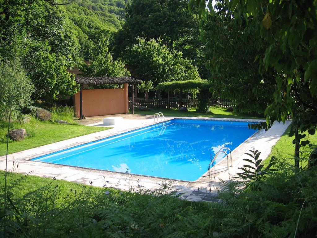 Albergue Turistico Valle Del Ambroz Hervás Buitenkant foto