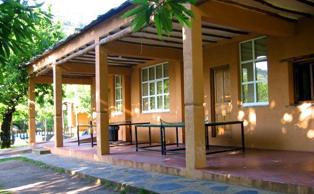 Albergue Turistico Valle Del Ambroz Hervás Buitenkant foto
