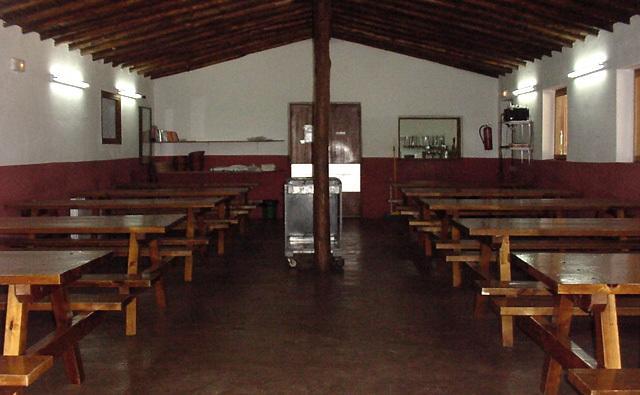 Albergue Turistico Valle Del Ambroz Hervás Buitenkant foto