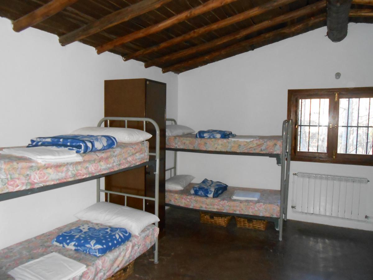 Albergue Turistico Valle Del Ambroz Hervás Buitenkant foto