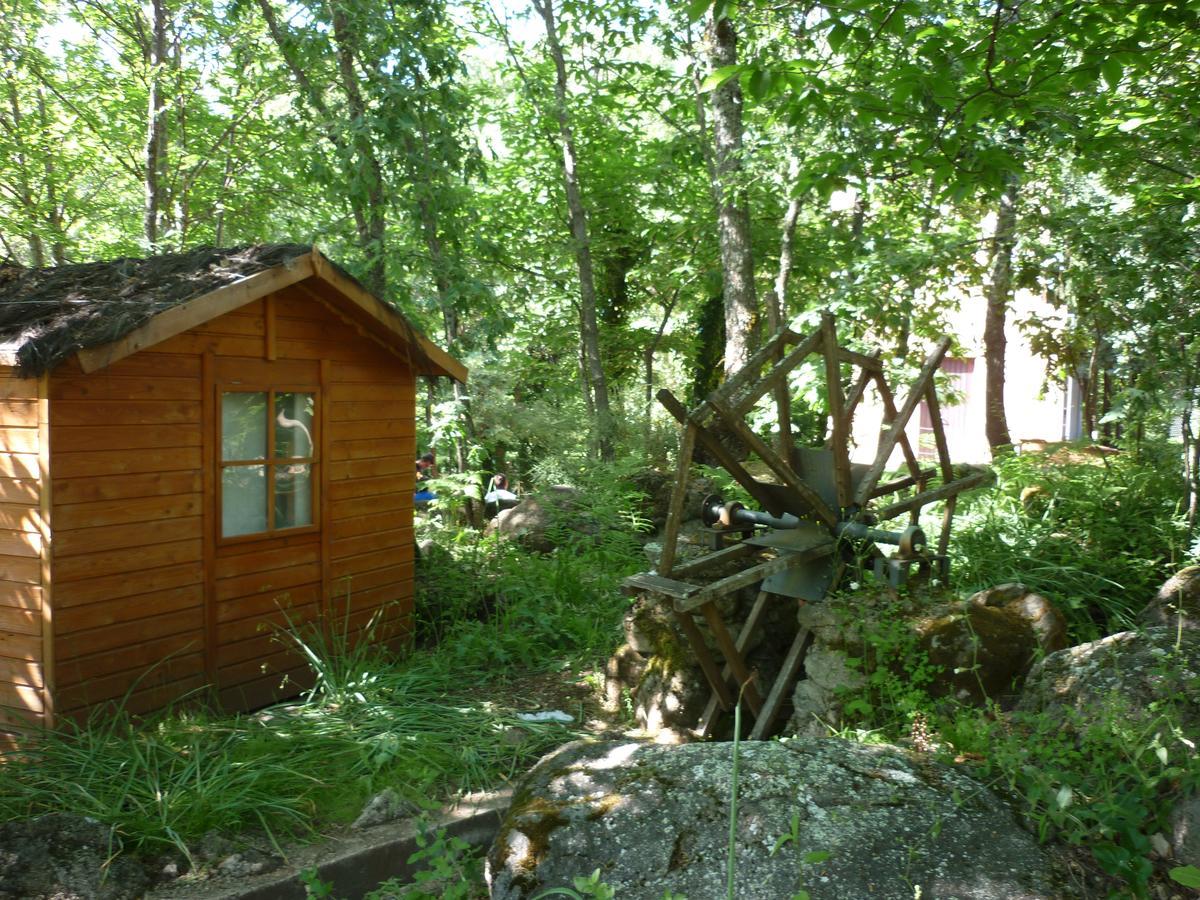 Albergue Turistico Valle Del Ambroz Hervás Buitenkant foto