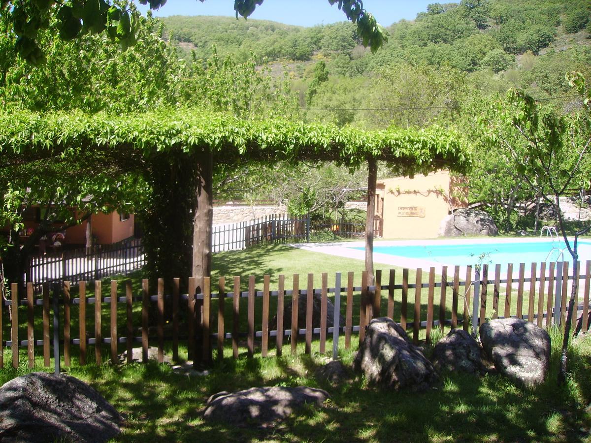 Albergue Turistico Valle Del Ambroz Hervás Buitenkant foto