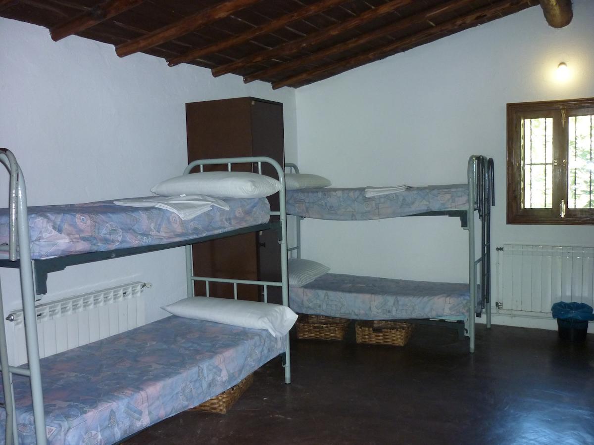 Albergue Turistico Valle Del Ambroz Hervás Kamer foto